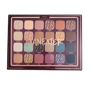 Tarte Maneater Nightfall Eyeshadow Palette - Multicolor New